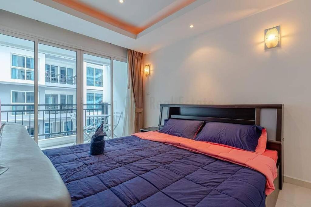 Avenue Residence C5 芭達亞 外观 照片