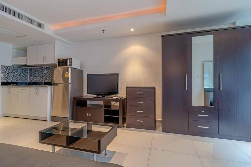 Avenue Residence C5 芭達亞 外观 照片